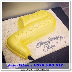 Mẫu Bánh Sinh Nhật Đẹp - A1056